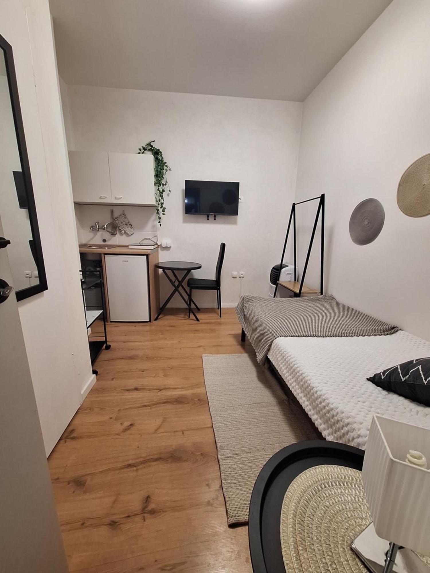 City Studio Rijeka Apartment Exterior photo